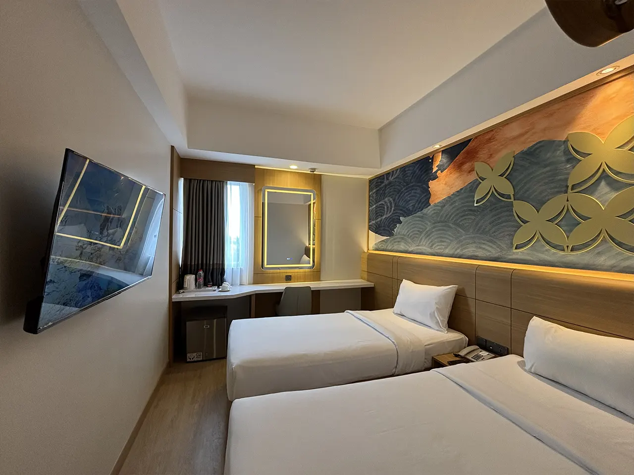 Superior Twin Room