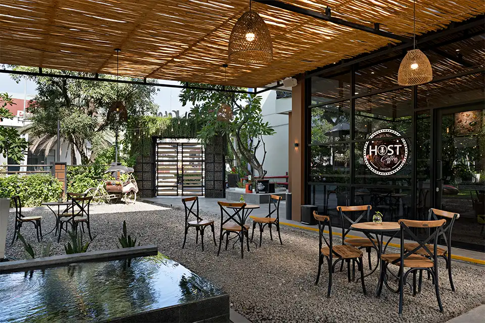 Host Coffee