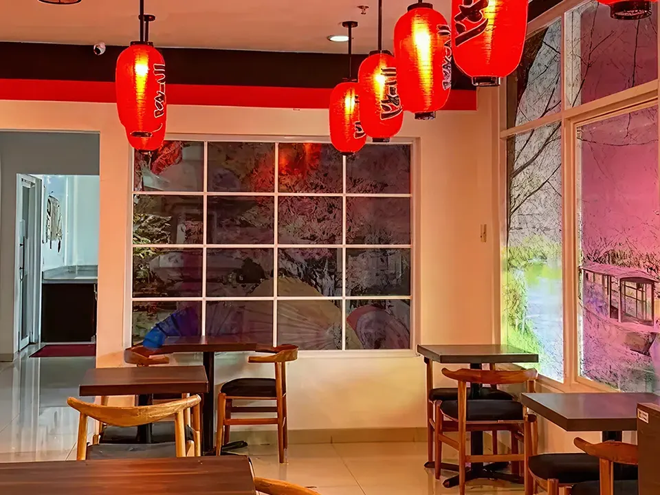 Ramen Restaurant